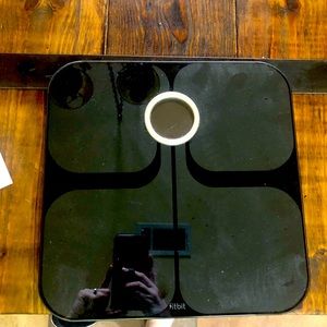 Fitbit scale